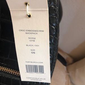 Everyday backpack in Black